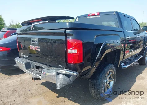 2014 GMC Sierra K1500 Slt from USA, damaged, VIN 3GTU2VEC1EG363079